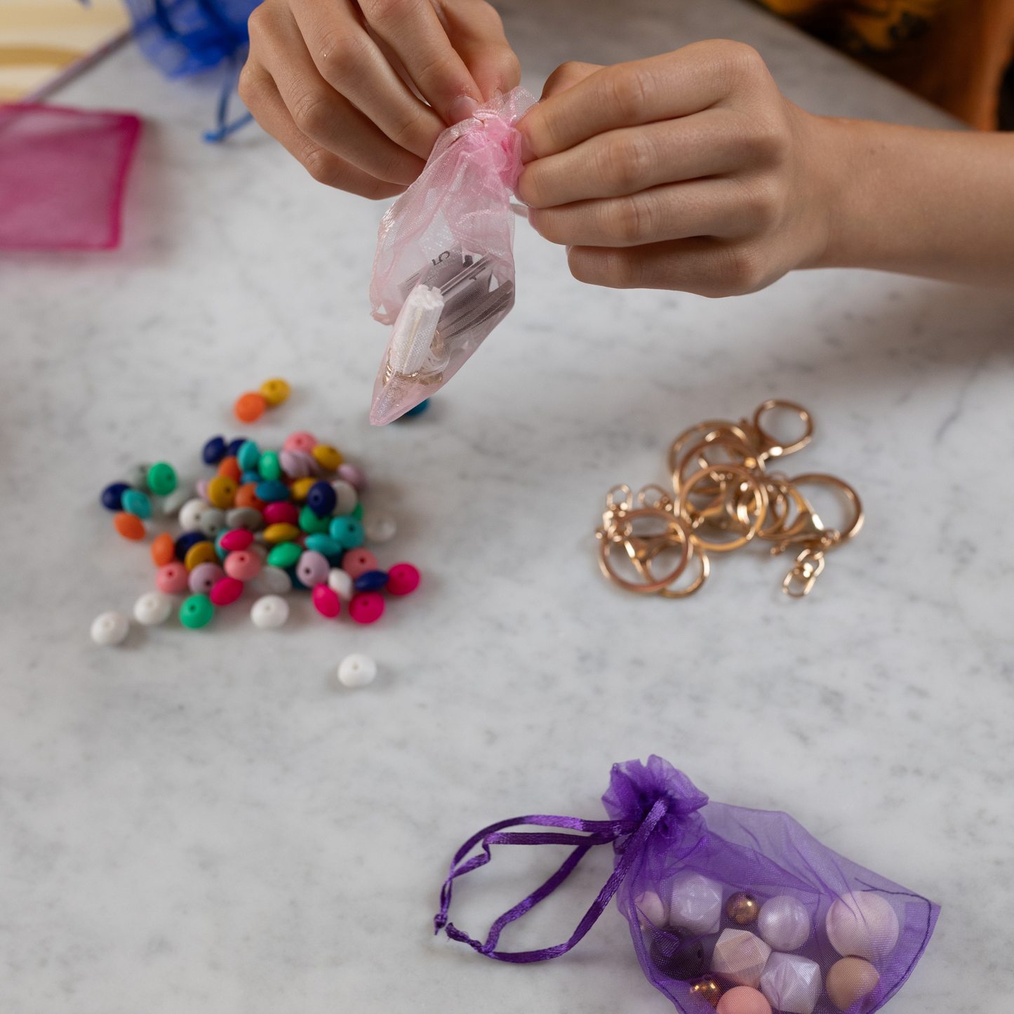 Kidpreneur Keychain Craft Kit